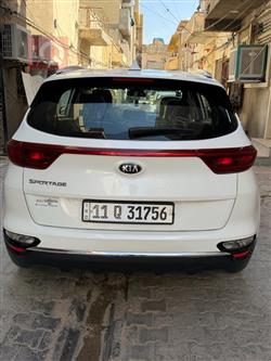 كيا سبورتاج